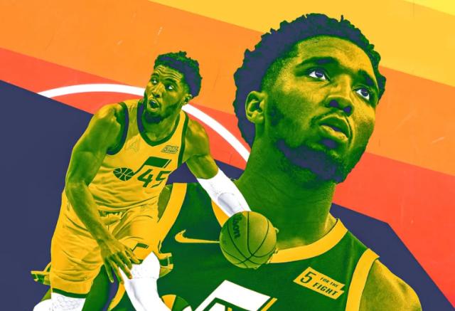 体育视频直播-想在季后赛中更进一步？犹他爵士必须解放米切尔